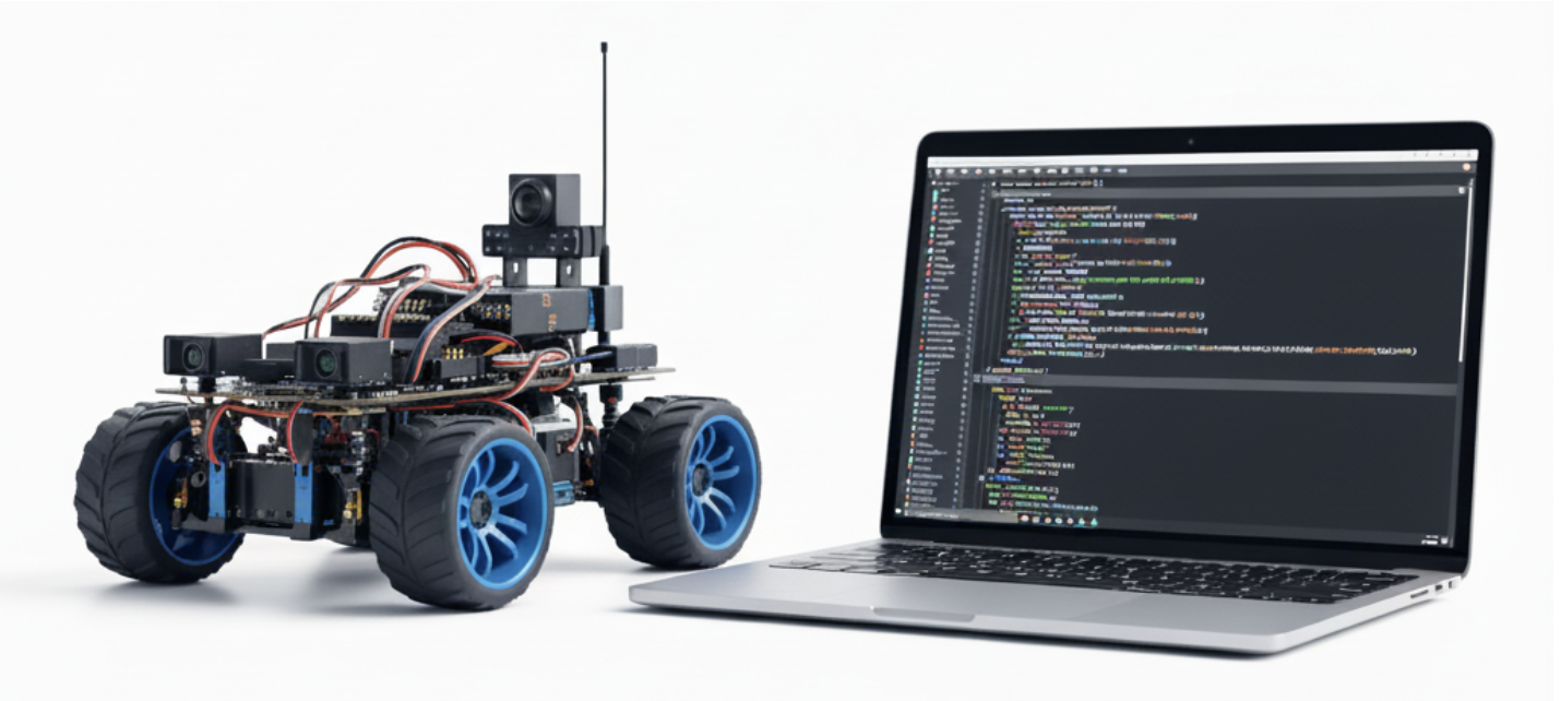 Autonomous Line-Following Robot